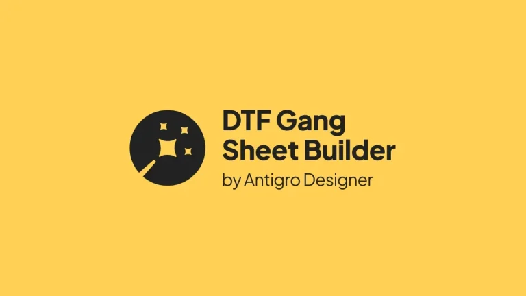 Troubleshooting Print Bleeds in the DTF Gangsheet Builder